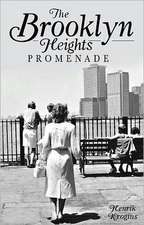 The Brooklyn Heights Promenade