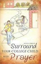 Surround your College Child with Prayer