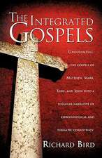 The Integrated Gospels