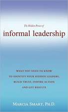 Informal Leadership