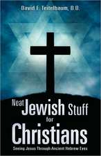 Neat Jewish Stuff for Christians