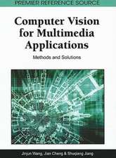 Computer Vision for Multimedia Applications