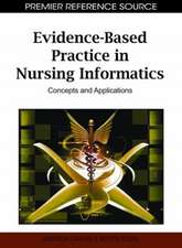 Evidence-Based Practice in Nursing Informatics