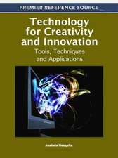 Technology for Creativity and Innovation