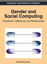 Gender and Social Computing