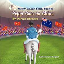 Wicky Wacky Farm Stories