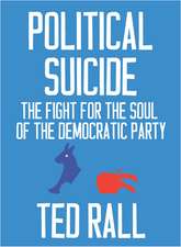 Political Suicide