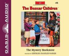 The Mystery Bookstore (Library Edition)