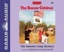 The Summer Camp Mystery