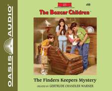 The Finders Keepers Mystery