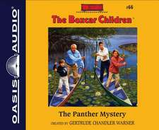 The Panther Mystery (Library Edition)