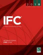 International Code Council: 2018 International Fire Code