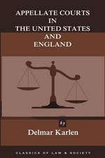 Appellate Courts in the United States and England: The Life of St. Peter