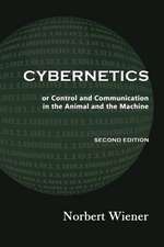 Cybernetics, Second Edition