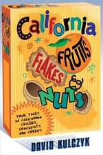 California Fruits, Flakes & Nuts