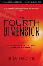 The Fourth Dimension