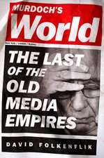 Murdoch's World