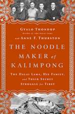 The Noodle Maker of Kalimpong