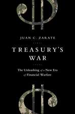 Treasury's War