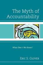 The Myth of Accountability