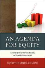 An Agenda for Equity