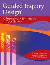 Guided Inquiry Design®