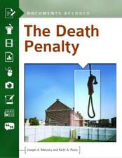 The Death Penalty: Documents Decoded