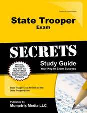 State Trooper Exam Secrets Study Guide: State Trooper Test Review for the State Trooper Exam