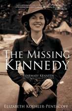 Koehler-Pentacoff, E: Missing Kennedy