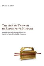 The Ark of Yahweh in Redemptive History: A Revelatory Instrument of Divine Attributes