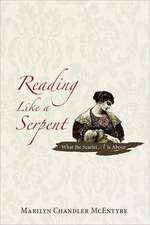 Reading Like a Serpent: What the Scarlet A is about