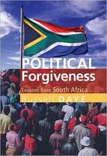 Political Forgiveness