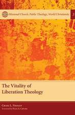 The Vitality of Liberation Theology