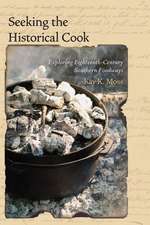 Seeking the Historical Cook: Exploring Eighteenth-Century Southern Foodways