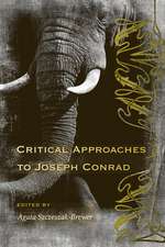 Critical Approaches to Joseph Conrad