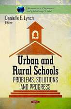 Urban & Rural Schools