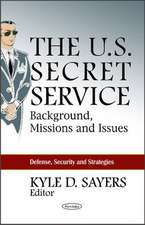 The U.S. Secret Service