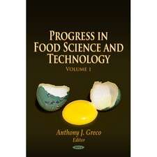 Advances in Food Science & Technology