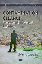 Contamination Cleanup