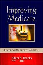 Improving Medicare