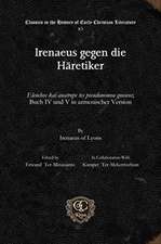 Irenaeus gegen die Haretiker