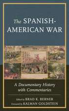 SPANISH AMERICAN WAR A DOCUMEPB