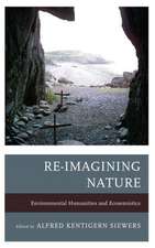 Re-Imagining Nature