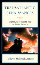 Transatlantic Renaissances