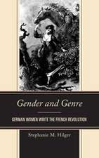 Gender and Genre