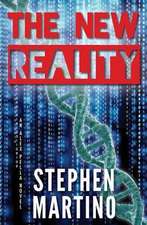 The New Reality (Alex Pella Series, #1)