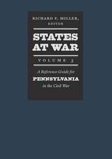 States at War, Volume 3