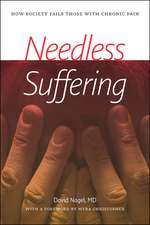 Needless Suffering