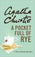 A Pocket Full of Rye