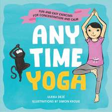 Anytime Yoga